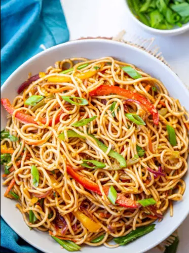 Noodles Veg
